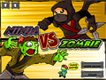 Ninja Vs Zombie Game