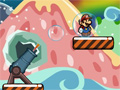 Mario Find Princess Game