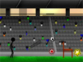 Stickman Soccer 2 Game
