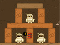 Mummy Blaster Game