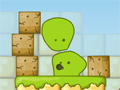 Blob and Blocks: Double Quest Game