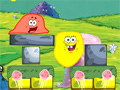 Spongebob Jelly Puzzle 3 Game