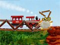 Dynamite Train Game