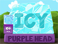 Icy Purple Head Game