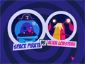 Space Pirate Vs Alien Lobsters Game