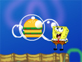 Spongebob Eating Hamburger Game