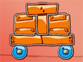 Wooden Pieces Game