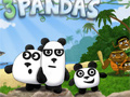 3 Pandas Game