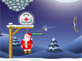 Gibbets: Santa In Trouble Game