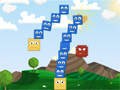 Happy Square Blocks Game