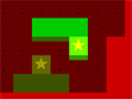 A Blocky Christmas Game