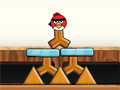 Angry Birds Balance Ball Game