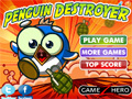 Penguin Destroyer Game