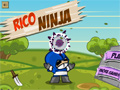 Rico Ninja Game