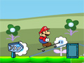 Mario Smart Skater Game