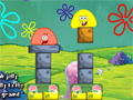 Spongebob Squarepants Jelly Puzzle 3 Game