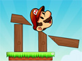 Mario Cutting Game