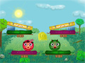 Red and Green Sweet Logic Game