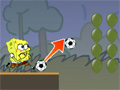 Spongebob Play Football Game