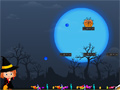 Halloween Pumpkin Salvage Game