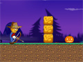 Scarecrow VS Pumpkin Game