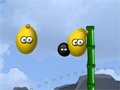 Blob Thrower Game