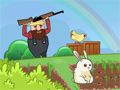 Garden Shooting Game