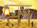Ultimate Cannon Strike Game