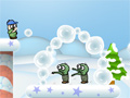 Winter Zombie Invasion Game