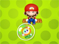 Mario Cut Rope Game