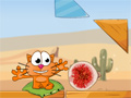 Cat Around Africa Game