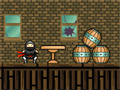 Sticky Ninja Missions Game