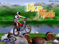 Bike Mania Game
