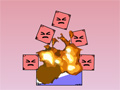 Red Remover Blast Game