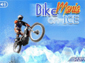 Bike Mania 3 On Ice Game