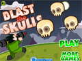 Blast The Skulls Game