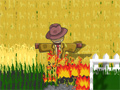 Burning Scarecrow Game