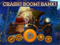 Crash Boom Bank Game