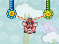 Piggy Wiggy 3 Nuts Game