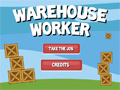 Warehouse Worker Game