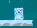 Ice cube bear Game