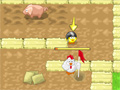 Chicken Golf Game