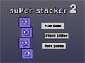 Super Stacker 2 HTML5 Game