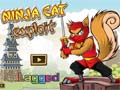 Ninja Cat Exploit Game