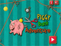 Piggy Bank Adventure Game