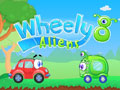 Wheely 8 Aliens Game