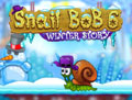Snail Bob 6 Winter Story Game