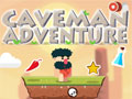 Caveman Adventure Game