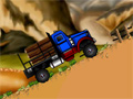 Transporter Truck Game