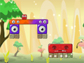 Monsterland: Junior vs. Senior Game